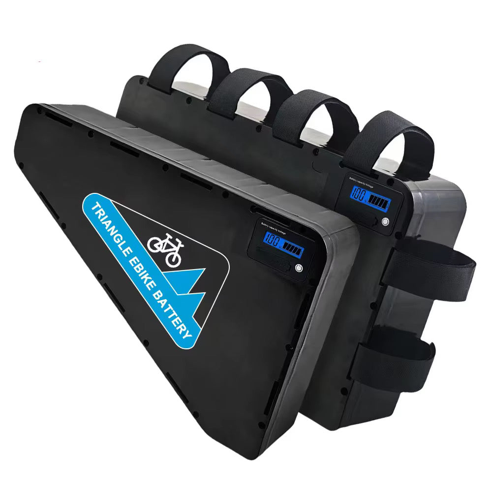 48v 28Ah Triangle Ebike Battery (Li-ion)